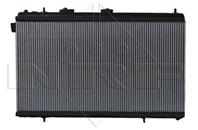 Основной радиатор (двигателя)