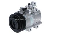 Компрессор кондиционера KIA SORENTO I 02-,