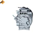 Компрессор кондиционера HYUNDAI ACCENT 05-, ACCENT III 05-, ELANTRA 06-, i30 07-, KIA CEED 06-,