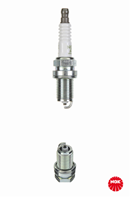 Свеча зажигания 1662 от фирмы NGK