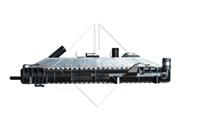 Радиатор охлаждения двс