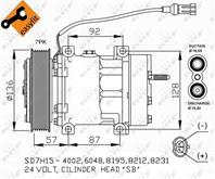 32477_компрессор кондиционера