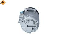 Компрессор кондиционера OPEL ASTRA H 05-,