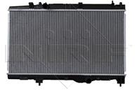 Радиатор TO Yaris  Ya Verso 1 4D 01-05