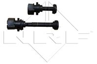 Радиатор BMW E87/E90/X1 АКПП дизель