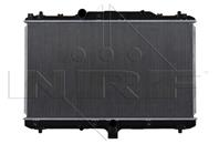 Радиатор SUZ SX4 1 6 I AUT. 06-