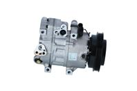 Компрессор кондиционера HYUNDAI i30 07-12, KIA CEED 06-, CEED SW 07-, PRO CEED 08-,