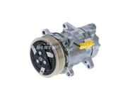 Компрессор кондиционера PEUGEOT 206 98-  206 SW 02-  307 00-  307 SW 02- 