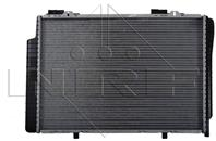 Основной радиатор (двигателя)