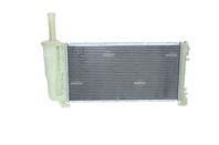 Радиатор охлаждения FIAT PUNTO 03-,