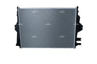 Основной радиатор (двигателя)