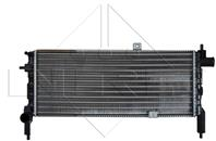 Основной радиатор (двигателя)