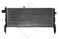 Основной радиатор (двигателя)