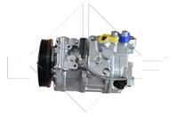 Kompresor klimatyzacji bmw 5 (e60)  5 (e61)  7 (e65  e66  e67) 2.0d/4.4d 02.05-07.08