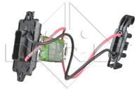 Резистор вентилятора салона