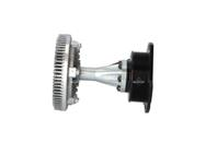 Вискомуфта вентилятора радиатора