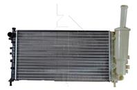 Основной радиатор (двигателя)