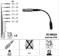 MB C208/A208/W210/W211/W163/W220 4.3-5.4 98