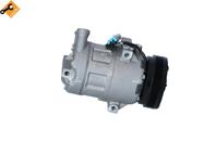 Компрессор кондиционера OPEL ASTRA G 98-05,