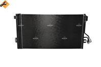 Конденсатор с осуш. MB Vito Viano 03-10