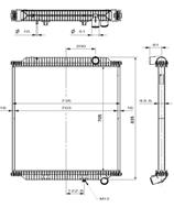 Радиатор охлаждения