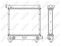 Основной радиатор (двигателя)