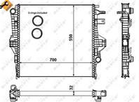 Основной радиатор (двигателя)