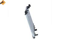 Chlodnica, uklad chlodzenia silnika