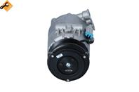 Компрессор кондиционера OPEL ASTRA H 05-,