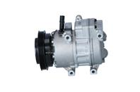 Компрессор кондиционера HYUNDAI i30 07-12, KIA CEED 06-, CEED SW 07-, PRO CEED 08-,