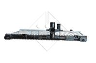 Радиатор TO Yaris 1 0-1 5 МКПП 99-05