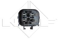 Вентилятор AC BMW X5 (E53) 05.01-