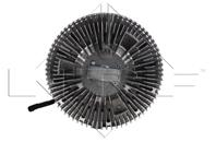 Вискомуфта вентилятора радиатора