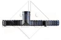 Интеркулер VO S60 S80 V70 XC70 98-07