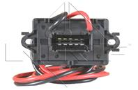 Резистор вентилятора салона