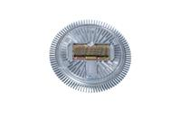 Вискомуфта вентилятора радиатора