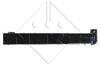 Основной радиатор (двигателя)