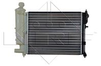 Радиатор системы охлаждения без ac pgt 106/cit sax