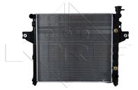 Основной радиатор (двигателя)