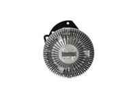 Вискомуфта вентилятора радиатора