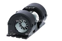 Мотор отопителя MAN TGA в сборе