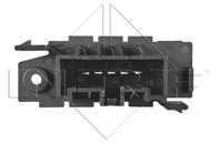 Резистор вентилятора салона