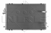 Радиатор кондиционера