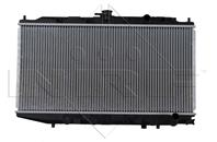 Радиатор системы охлаждения hon civic ii 88-95/civ