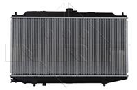 Радиатор системы охлаждения hon civic ii 88-95/civ