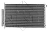 Конденсер HO Accord VIII 03-