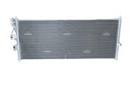 Радиатор кондиционера