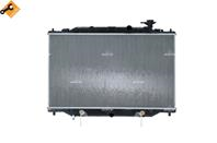 Chlodnica, uklad chlodzenia silnika