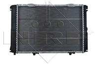 Радиатор охлаждения двс