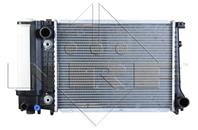 Радиатор охлаждения BMW 3 87-94,